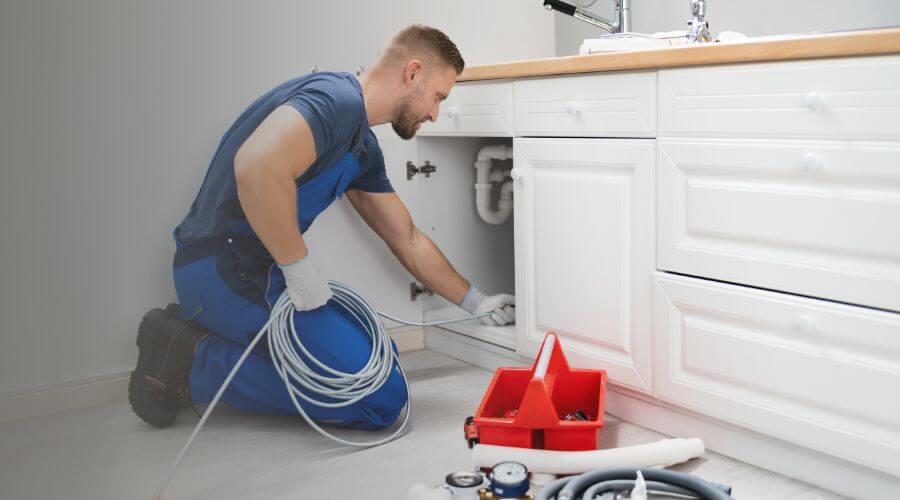 Professional emergency leak repair services in McLemoresville, TN